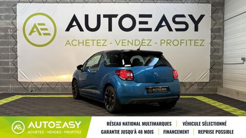 DS3 1.6 HDi 110 FAP Sport Chic / Historique d'entretien disponib 2011 occasion 29850 GOUESNOU