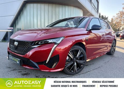 Peugeot 308 GT PACK 225cv / Super &eacute;tat / R&eacute;vis&eacute;e / Hybride rechargeable 2022 occasion Aix-en-Provence 13290