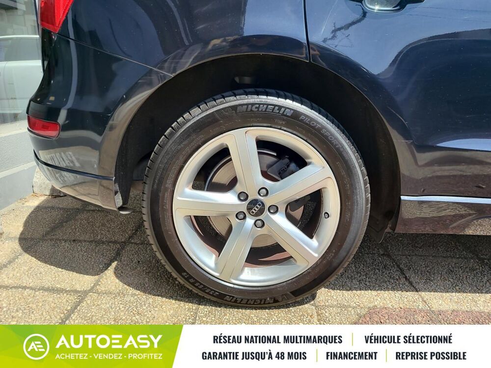 Q5 // 3.0 // V6 // 240 TDI // AVUS / FRANCAIS 2010 occasion 93160 Noisy-le-Grand