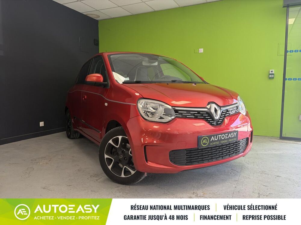 Twingo 0.9 TCE 92 CH INTENS 2019 occasion 83300 Draguignan