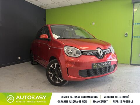 Twingo 0.9 TCE 92 CH INTENS 2019 occasion 83300 Draguignan