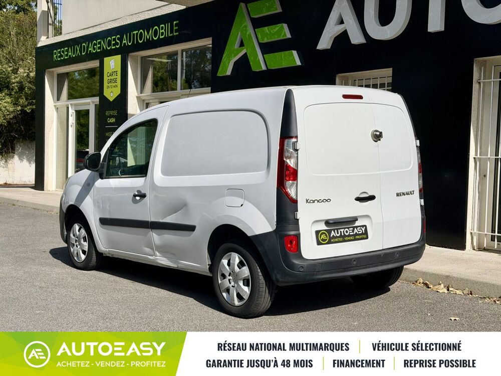 Kangoo Express 1.5 DCI 80 * FULL ENTRETETIEN RENAULT * CT OK * GARANTIE 6 M 2020 occasion 34430 Saint-Jean-de-Vedas