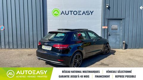 A3 S&eacute;rie 3 Phase 2 Sportback 1.5 TFSI 16V S&S 150 cv SPORT 2019 occasion 67370 WIWERSHEIM