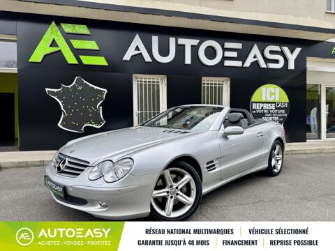 Annonce voiture Mercedes SL 25990 