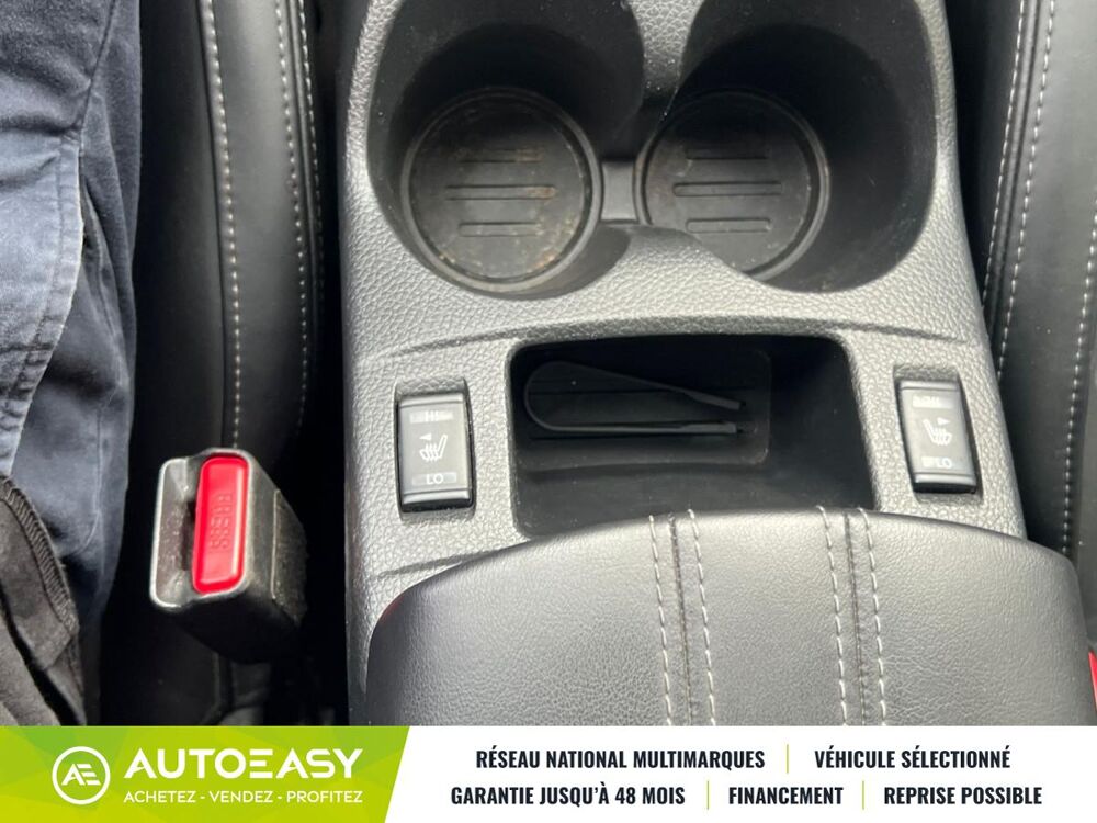 Qashqai II Phase 2 1.3 DIG-T 16V S&S 140 cv TEKNA 2019 occasion 97460 Saint-Paul