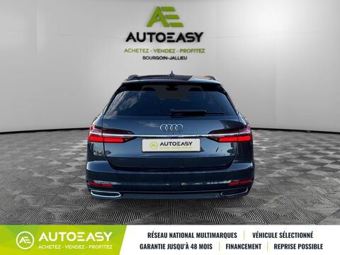A6 40 TDI / MILD HYBRID / 204 CH / BUSINESS LINE 2022 occasion 38300 Bourgoin-Jallieu