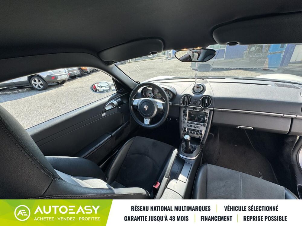 Cayman 987 3.4 S 2009 occasion 73200 Albertville