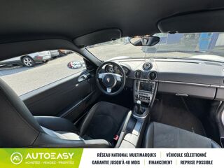 Cayman 987 3.4 S 2009 occasion 73200 Albertville