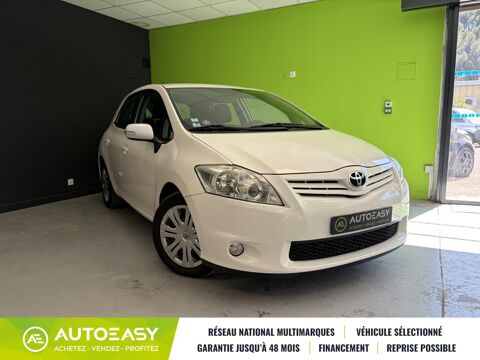 Auris 1.3 VVTI 100 cv Active 2011 occasion 83300 Draguignan
