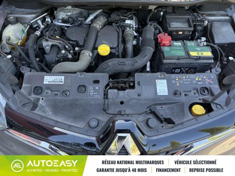 Captur 1.5 DCI Business 90cv EDC / Bo&icirc;te auto / 105000km / 2017 / T 2017 occasion 13290 Aix-en-Provence