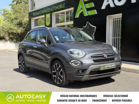 500 X Cross 1.0i Turbo 120 Firefly / CarPlay / Cam&eacute;ra de recul / G 2019 occasion 34430 Saint-Jean-de-Vedas
