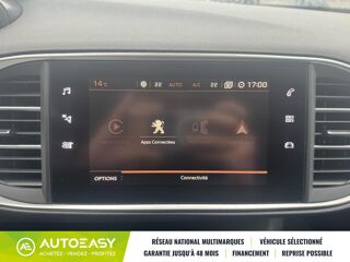 308 Phase II 1.5 BlueHDi EAT8 130 cv ACTIVE BUSINESS 2019 occasion 56000 Vannes