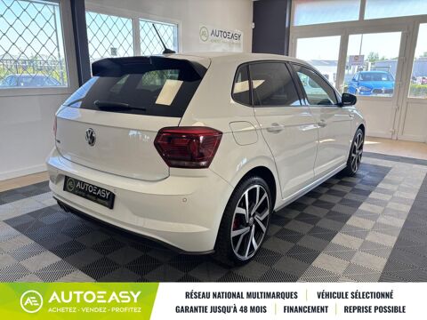 Polo VI GTI 2.0 TFSI DSG6 200 GTI / VIRTUAL COCKPIT / SIEGES CHAU 2019 occasion 42120 LE COTEAU