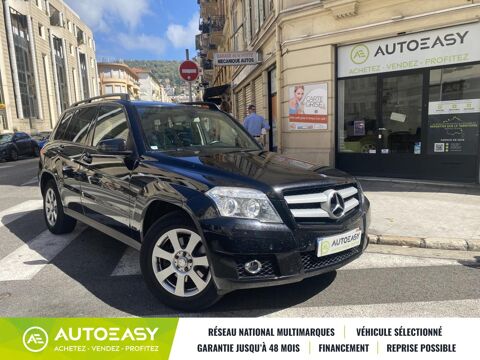 Classe GLK 200 CDi 2.1 CDI 143 CH 2011 occasion 06300 Nice