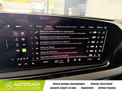 A5 Avant 2.0 e-hybrid 367 S-Line Quattro S-tronic 7 * Fran&ccedil;aise 2025 occasion 13330 P&eacute;lissanne