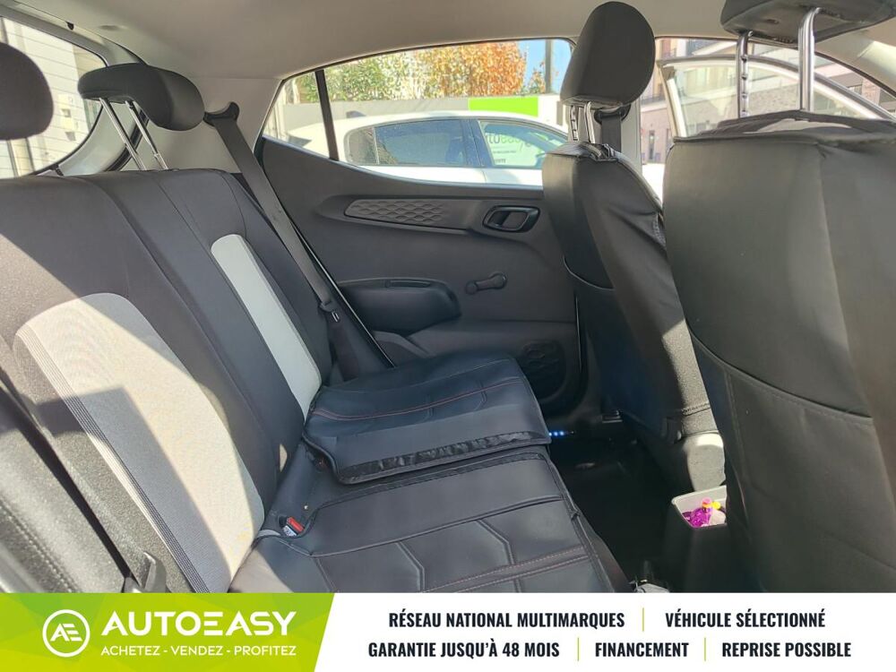 i10 III (AC3) 1.0 i 12V 67 cv - 1 ere Main 2021 occasion 93160 Noisy-le-Grand