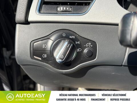 A4 SERIE 3 AVANT 2.0 TDI 170 BOITE AUTOMATIQUE 2009 occasion 79000 NIORT