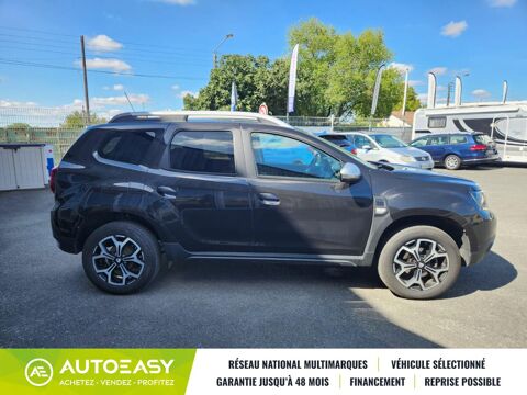 Duster II 1.5 4x4 115 / FINITION CONFORT / ENTRETIEN SUIVI / GARANT 2020 occasion 79000 NIORT