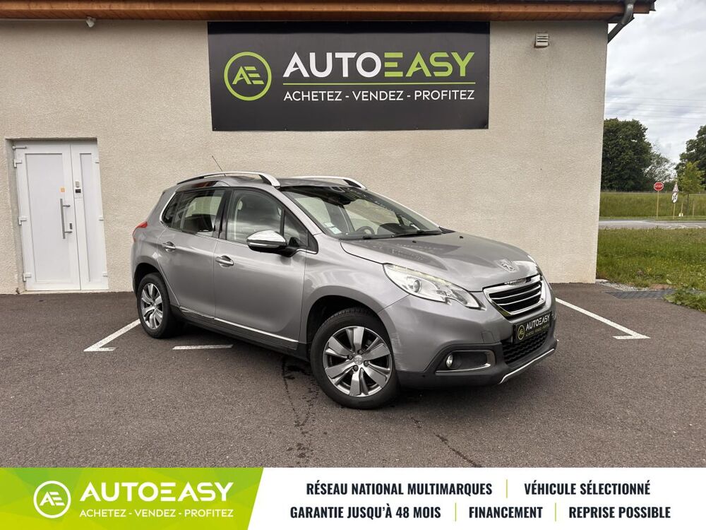 2008 1.2 VTI 82 CH BOITE AUTOMATIQUE ALLURE / 1ERE MAIN / ENTRET 2015 occasion 90400 SEVENANS
