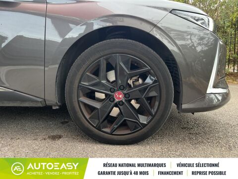 DS4 E-TENSE 225ch Performance Line + / Cam&eacute;ra 360&deg; / HUD / Toit 2022 occasion 13290 Aix-en-Provence