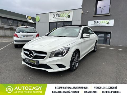 Annonce voiture Mercedes Classe CLA 15990 