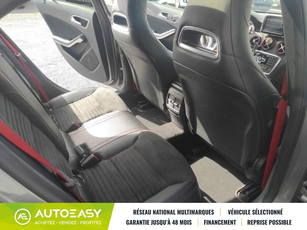 Classe A 45 AMG 4 MATIC 360 CH 2014 occasion 08440 Vivier au Court