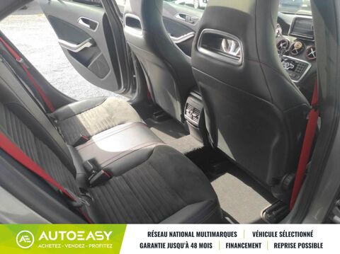Classe A 45 AMG 4 MATIC 360 CH 2014 occasion 08440 Vivier au Court