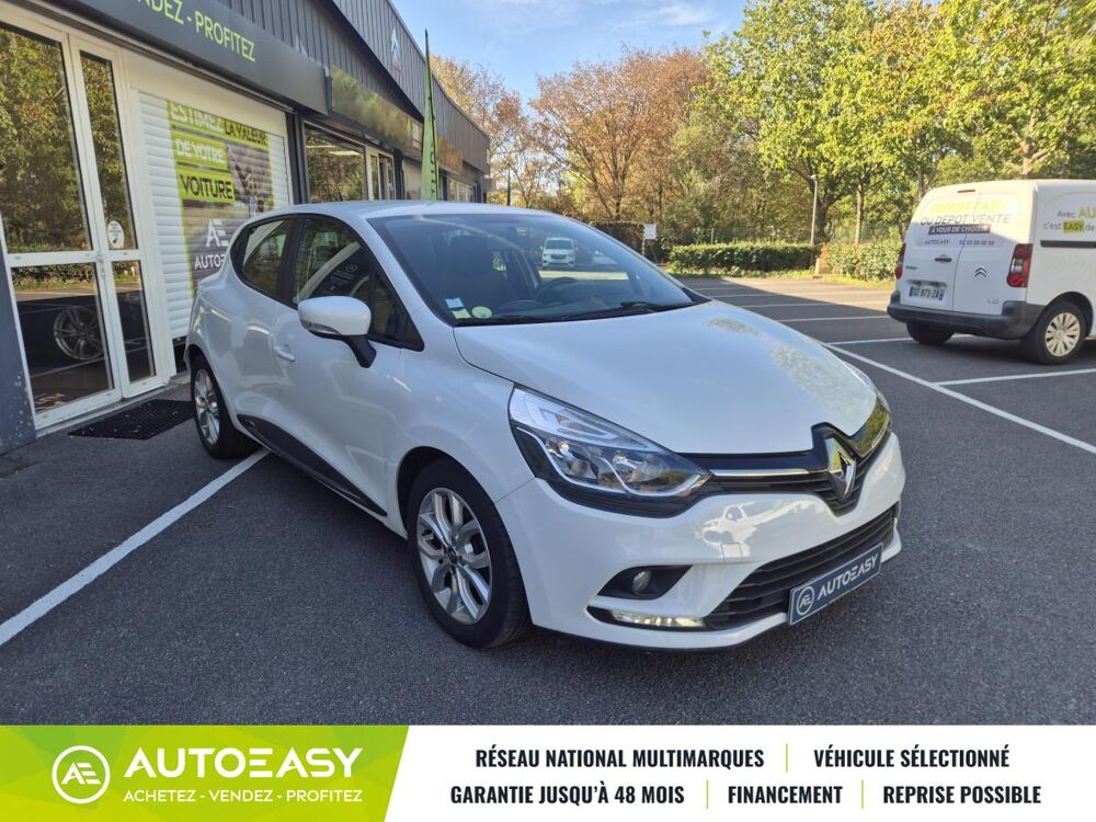 Clio 1.5 dCi 90ch Limited EDC 5p 2019 occasion 44470 Carquefou