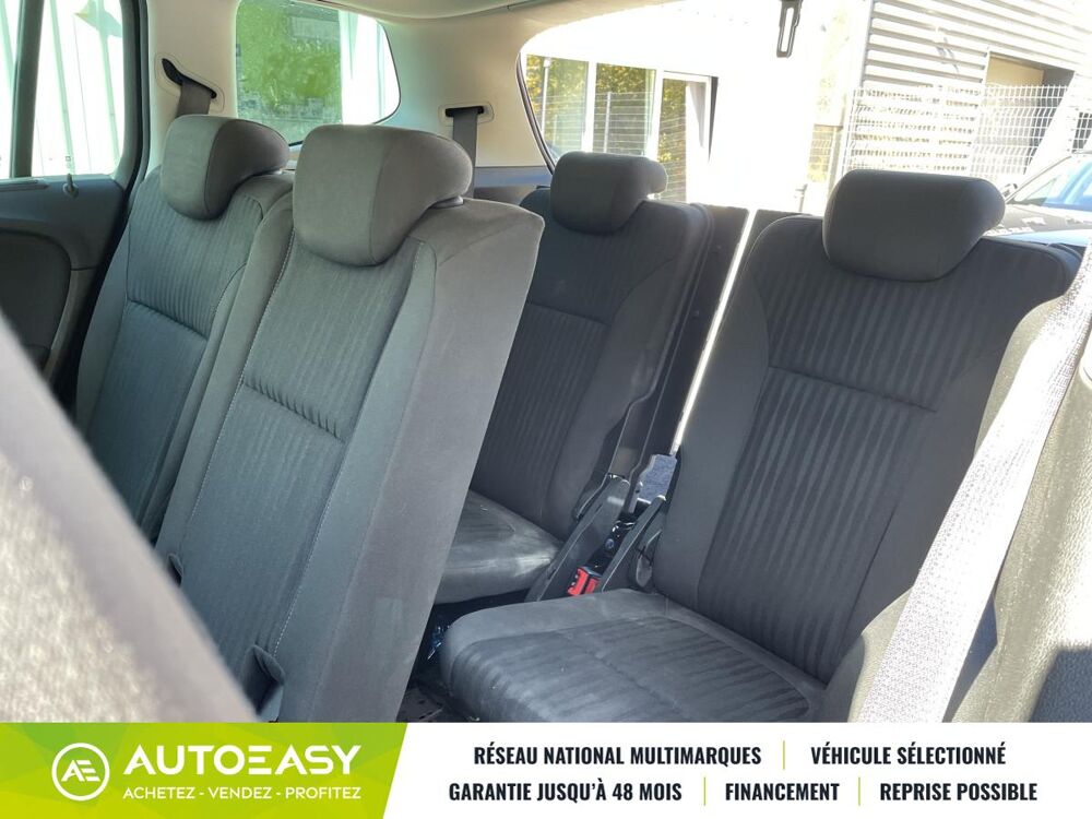 Zafira Tourer 1.6 CDTI 136 ch Elite 7 Places 2018 occasion 57100 Thionville