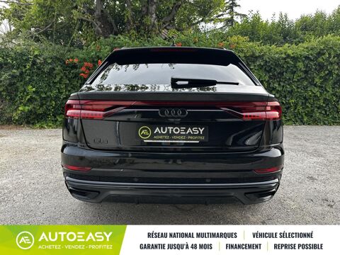 Q8 50 TDI 286ch S line quattro tiptronic 8 2018 occasion 84260 Sarrians