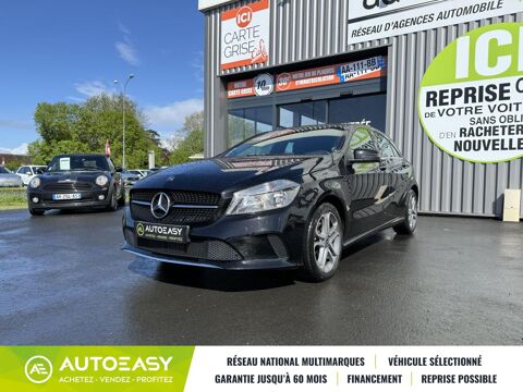 MERCEDES CLASSE A 160 Inspiration 16490 euros 16490 24750 Trlissac