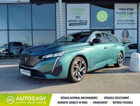 Peugeot 308 SW 1.2 PureTech 130ch S&S Allure Pack 2022 occasion Claira 66530