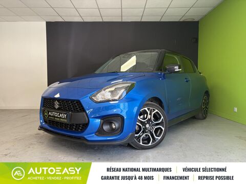 Swift 1.4 Boosterjet MHEV Sport Hybrid 2023 occasion 83300 Draguignan