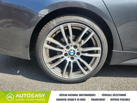 S&eacute;rie 3 Touring 328 i M Sport 245ch / Toit ouvrant 2014 occasion 44470 Carquefou