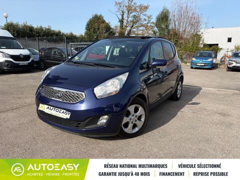 Kia Venga 1.6 CRDI / 115 CH / PREMIUM 2011 occasion Bourgoin-Jallieu 38300