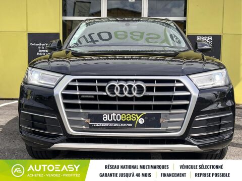 Q5 II 2.0 TDI 16V Design Quattro S-Tronic7 190 cv // Boite auto 2018 occasion 97122 Baie-Mahault