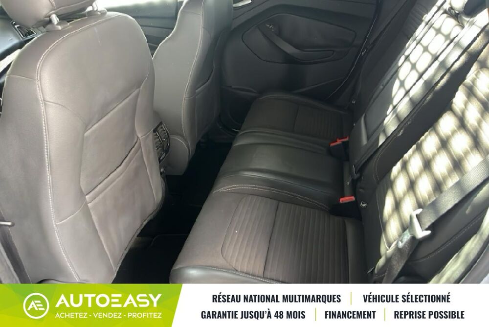 Kuga II (4x2) 1.5 EcoBoost 120ch Titanium 2017 occasion 97460 Saint-Paul