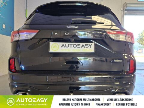 Kuga 2.5 DURATEC 225 PHEV POWERSHIFT ST-LINE X / ENTRETIEN A JOUR 2022 occasion 34770 Gigean