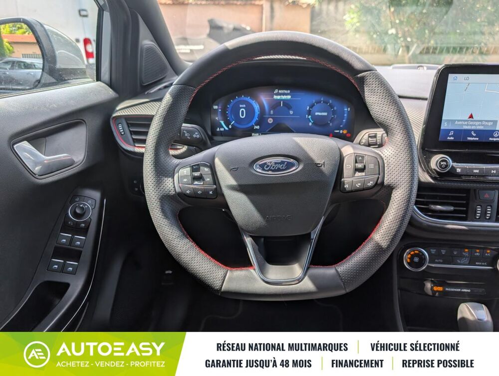 Puma 1.0 EcoBoost Hybrid 155 ch ST-Line X / 1i&egrave;re main / Bang & O 2024 occasion 69120 Vaulx-en-Velin
