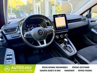 Clio V INTENS 1.3 TCe 130 EDC7 / Grand ecran / Carplay / Camera / E 2019 occasion 34430 Saint-Jean-de-Vedas