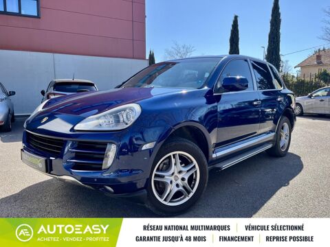 Annonce voiture Porsche Cayenne 13990 