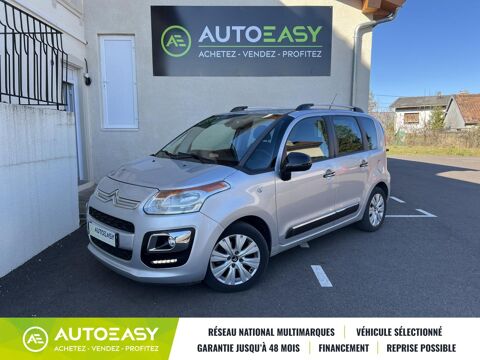 Citroën C3 Picasso 1.2 i 110 ch EXCLUSIVE 2016 occasion SEVENANS 90400