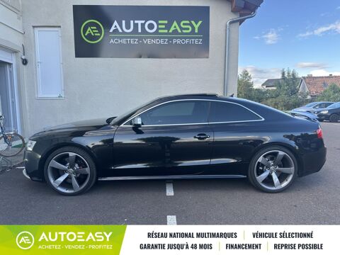 RS5 Quattro Coup&eacute; 4.2 FSI V8 S-Tronic7 450ch Bo&icirc;te auto 2012 occasion 90400 SEVENANS
