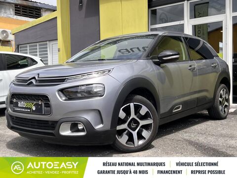 Annonce voiture Citron C4 cactus 11990 