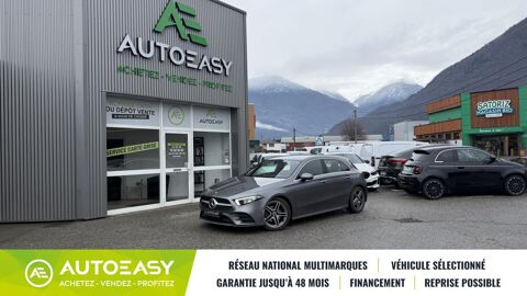 Mercedes Classe A 200d 8G-DCT AMG Line 2019 occasion Albertville 73200