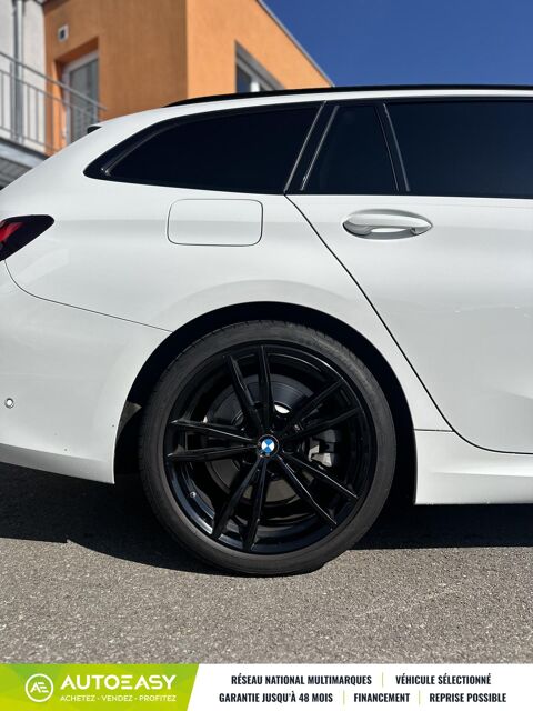 S&eacute;rie 3 330 xDrive 286ch M SPORT 2023 occasion 68920 Wettolsheim