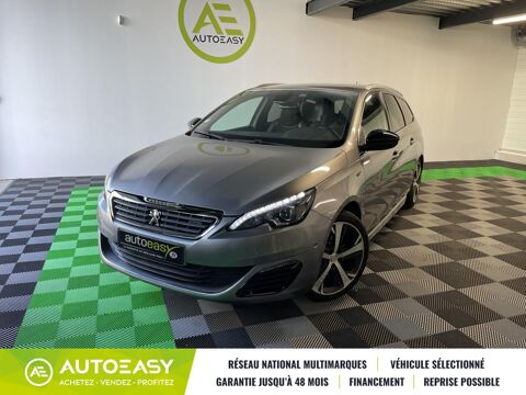 Peugeot 308 SW II 1.6 THP 205ch GT Line Entretiens complet 2016 occasion Anglet 64600