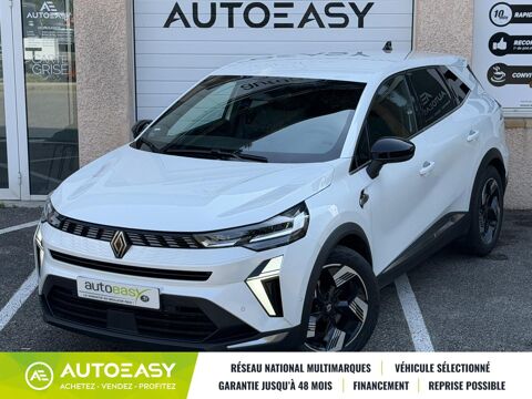 Renault Symbioz 1.6 E-Tech full hybrid 145 ch Techno / 1i&egrave;re main / TVA Appa 2025 occasion Vaulx-en-Velin 69120