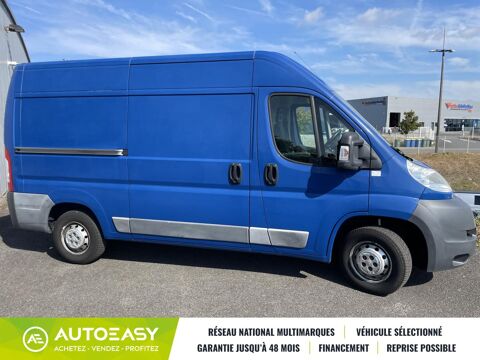 Boxer III L2H2 2.2 HDi 130 CV 99500 KMS 2012 occasion 87280 Limoges
