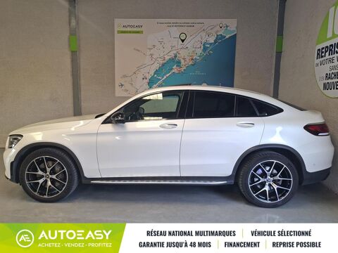 Classe GLC AMG Line 300 D 2.0 245 4 MATIC 9G-TRONIC / 1 ER MAIN / FUL 2019 occasion 34770 Gigean